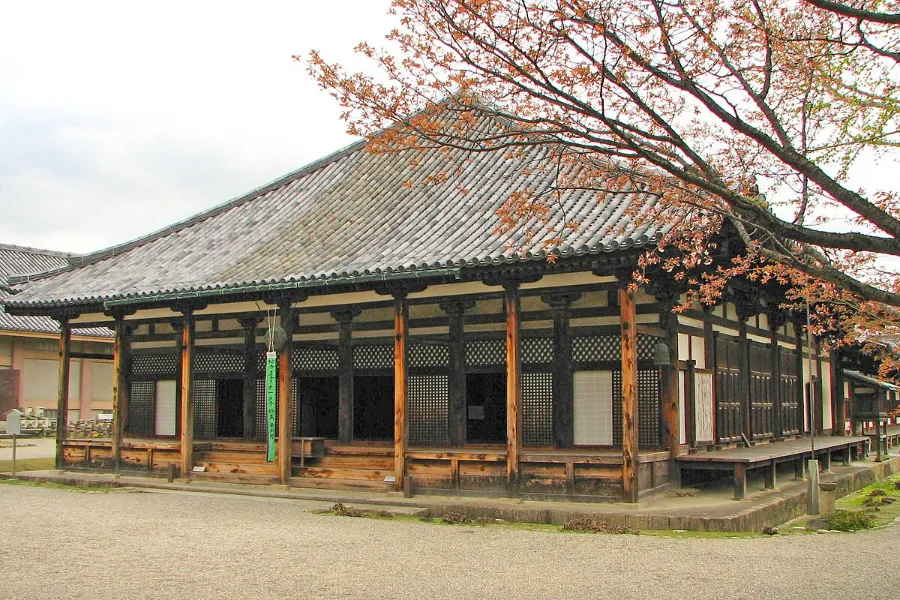 Gangoji Temple | Đền chùa ở Nara Nhật Bản