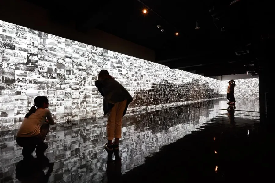 Gunkanjima Digital Museum | Bảo tàng ở Nagasaki Nhật Bản