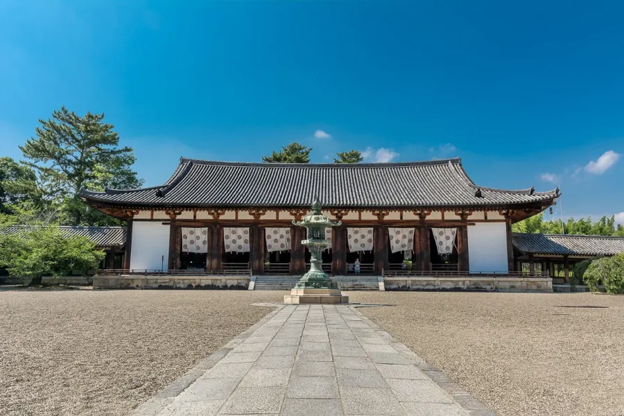 Horyuji Temple: Kho tàng nghệ thuật Phật giáo ở cố đô Nara