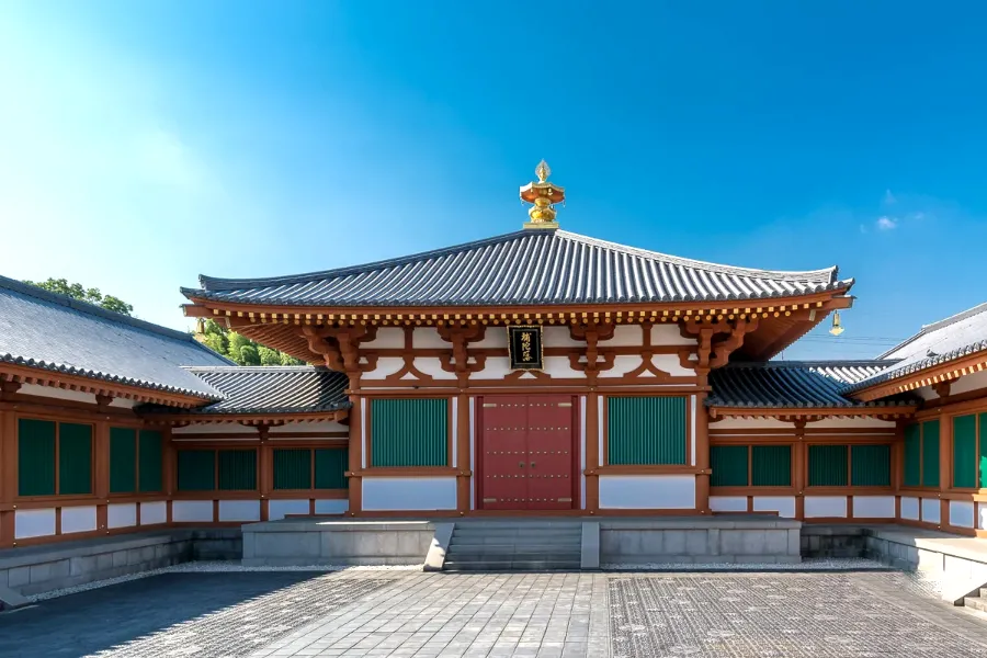 Horyuji Temple: Kho tàng nghệ thuật Phật giáo ở cố đô Nara