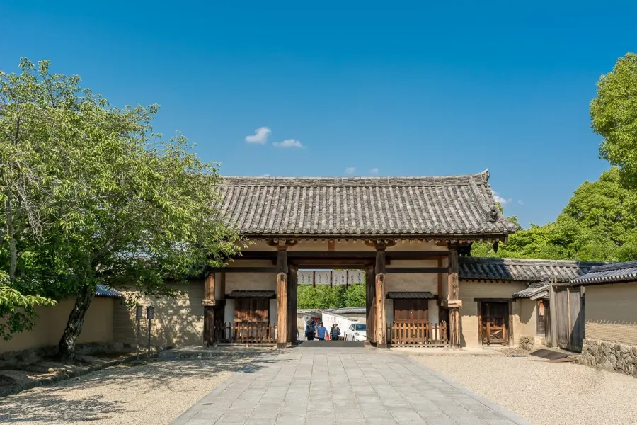 Horyuji Temple: Kho tàng nghệ thuật Phật giáo ở cố đô Nara