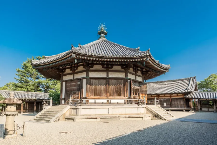 Horyuji Temple: Kho tàng nghệ thuật Phật giáo ở cố đô Nara