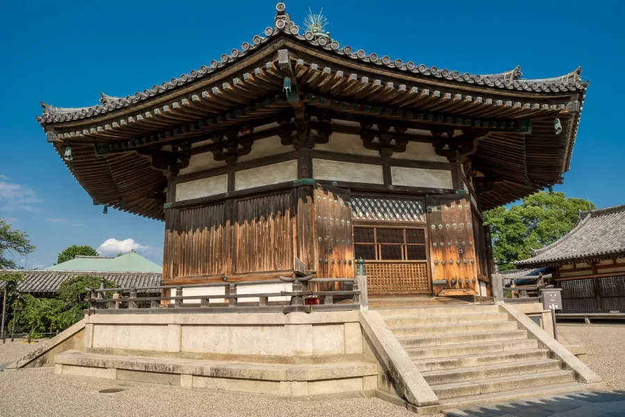 Horyuji Temple: Kho tàng nghệ thuật Phật giáo ở cố đô Nara