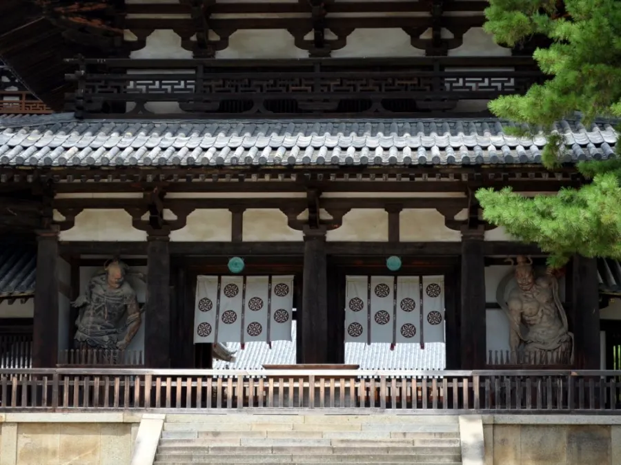 Horyuji Temple: Kho tàng nghệ thuật Phật giáo ở cố đô Nara