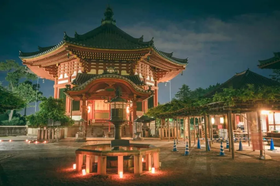 Horyuji Temple: Kho tàng nghệ thuật Phật giáo ở cố đô Nara