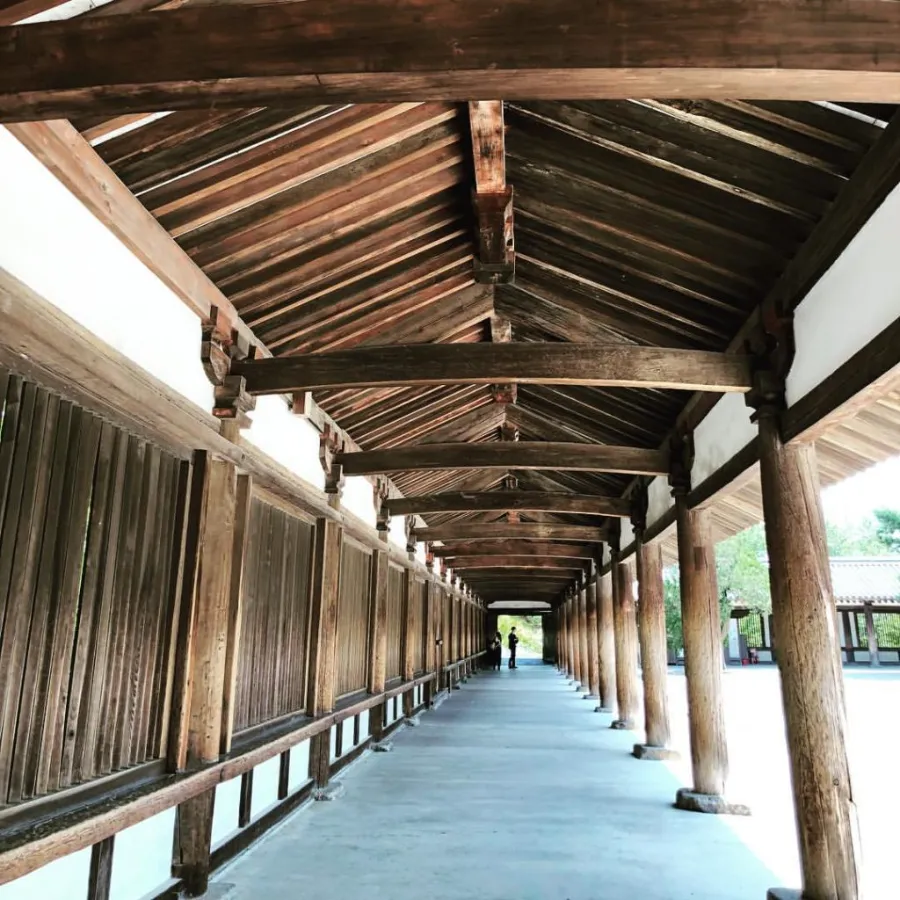 Horyuji Temple: Kho tàng nghệ thuật Phật giáo ở cố đô Nara