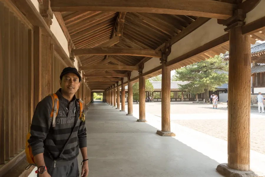 Horyuji Temple: Kho tàng nghệ thuật Phật giáo ở cố đô Nara