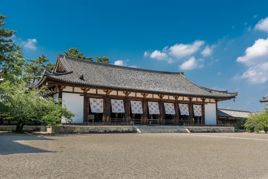 Horyuji Temple: Kho tàng nghệ thuật Phật giáo ở cố đô Nara