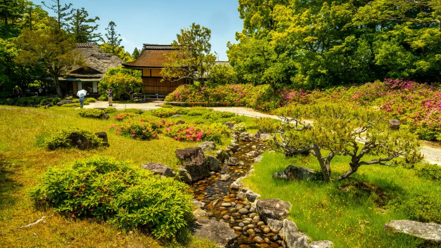 Isuien Garden and Neiraku Museum: Vẻ đẹp thiên nhiên ở Nara