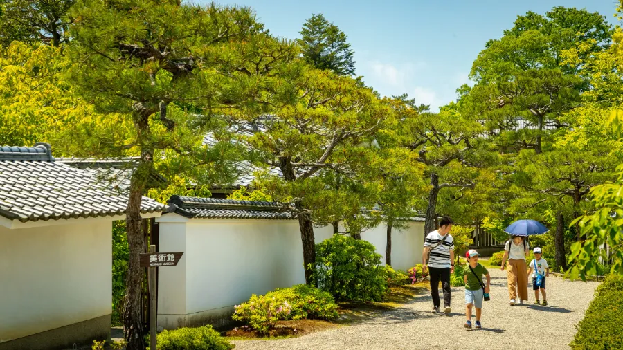 Isuien Garden and Neiraku Museum: Vẻ đẹp thiên nhiên ở Nara