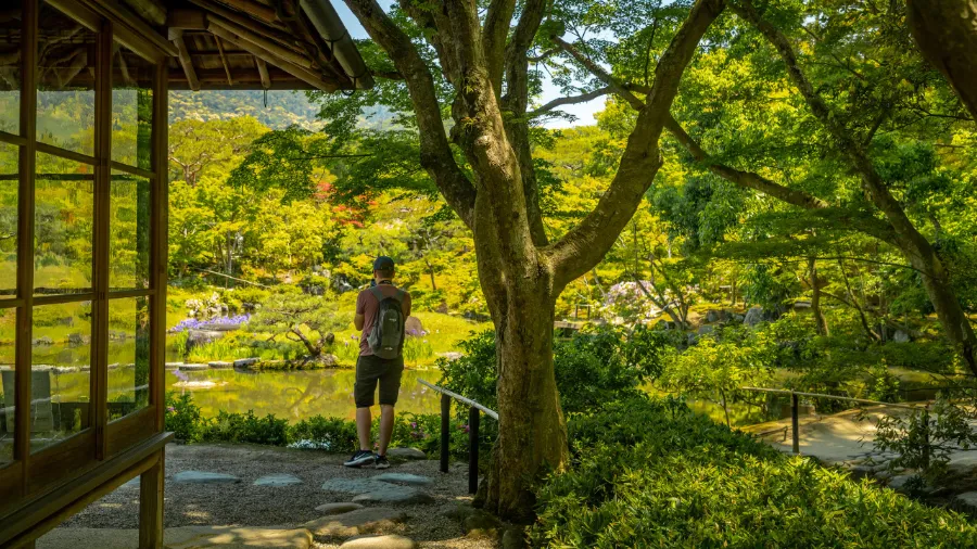 Isuien Garden and Neiraku Museum: Vẻ đẹp thiên nhiên ở Nara