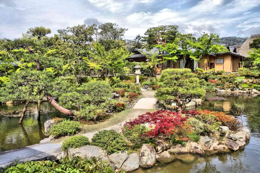 Isuien Garden and Neiraku Museum: Vẻ đẹp thiên nhiên ở Nara