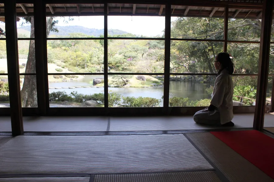 Isuien Garden and Neiraku Museum: Vẻ đẹp thiên nhiên ở Nara