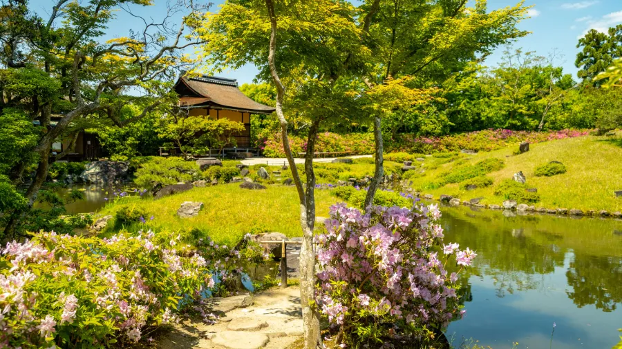 Isuien Garden and Neiraku Museum: Vẻ đẹp thiên nhiên ở Nara