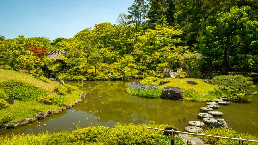 Isuien Garden and Neiraku Museum: Vẻ đẹp thiên nhiên ở Nara