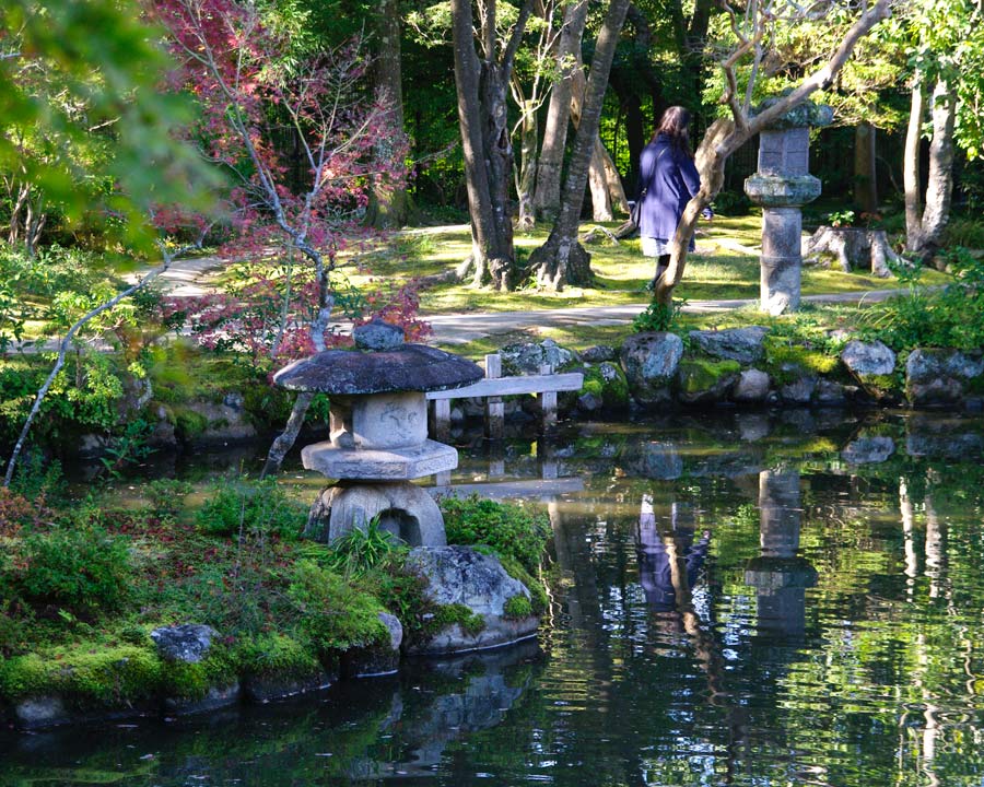 Isuien Garden and Neiraku Museum: Vẻ đẹp thiên nhiên ở Nara