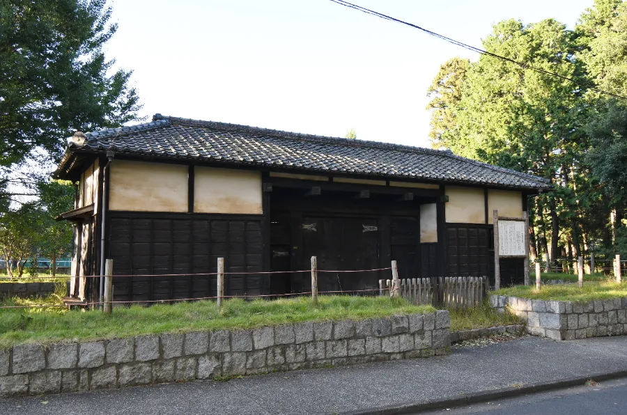 Iwatsuki Castle Ruins | Đền chùa ở Saitama, Nhật Bản