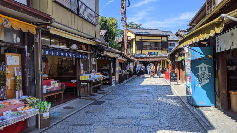 Kawagoe Kitain Temple: Chốn Bình Yên Giữa Lòng "Tiểu Edo"