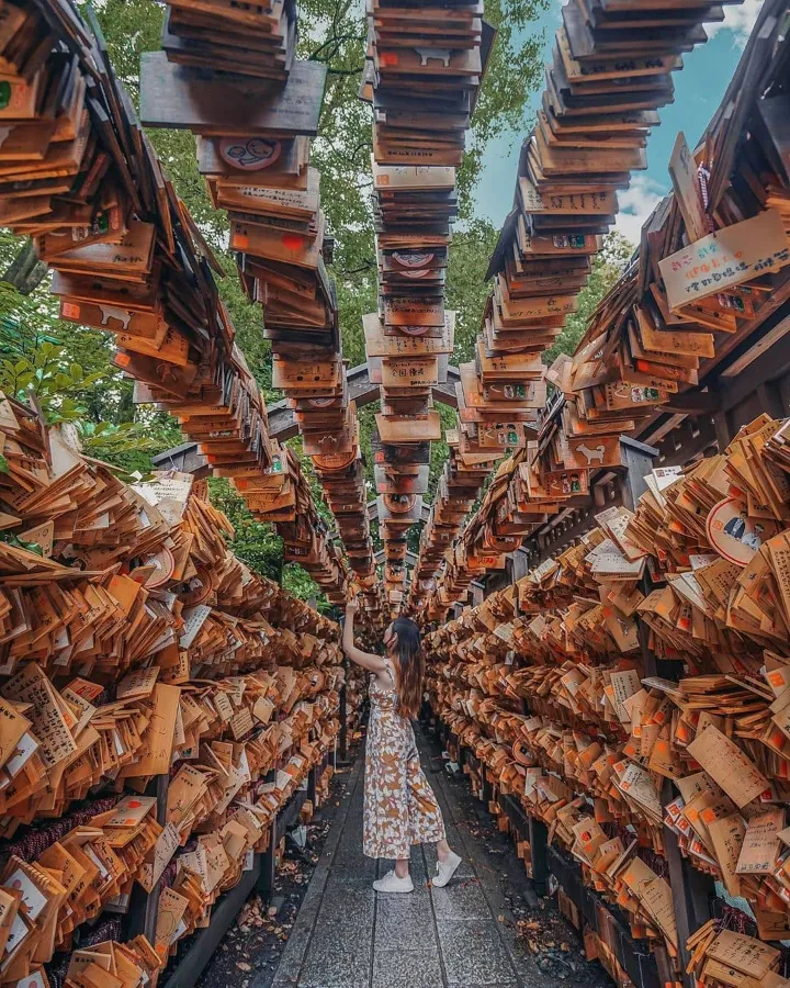 Kawagoe Hikawa Shrine: Vẻ đẹp cổ kính, thanh bình