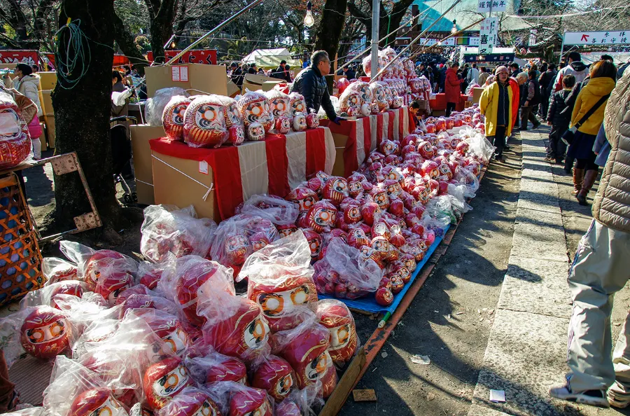 Kawagoe Kitain Temple: Chốn Bình Yên Giữa Lòng "Tiểu Edo"