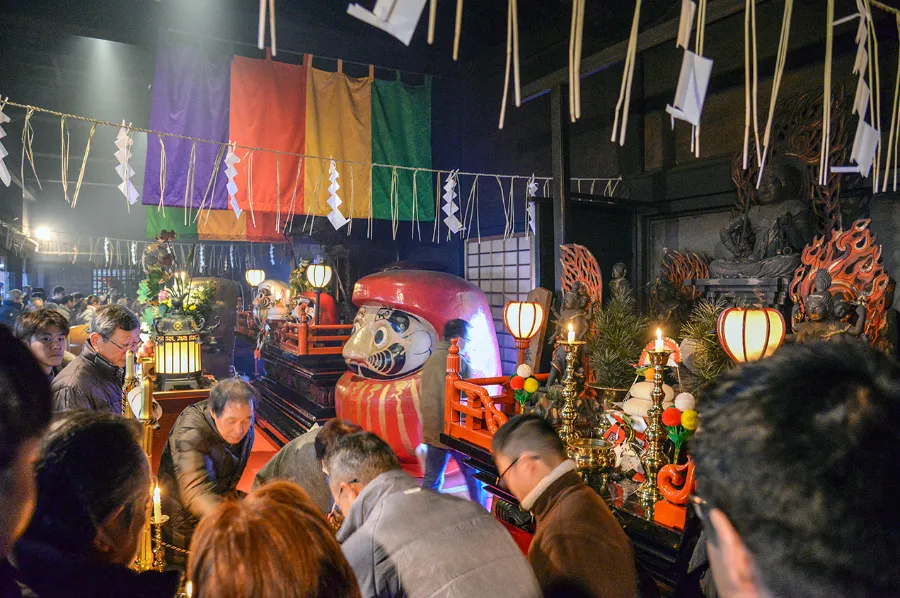 Kawagoe Kitain Temple: Chốn Bình Yên Giữa Lòng "Tiểu Edo"