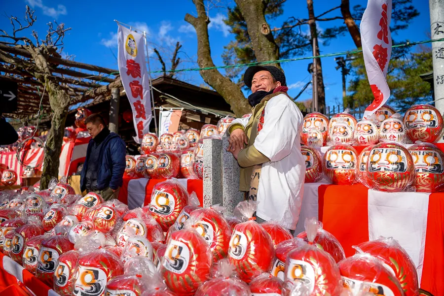 Kawagoe Kitain Temple: Chốn Bình Yên Giữa Lòng "Tiểu Edo"