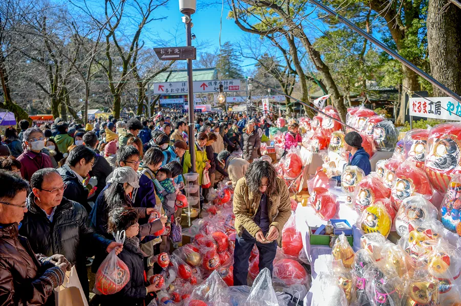 Kawagoe Kitain Temple: Chốn Bình Yên Giữa Lòng "Tiểu Edo"