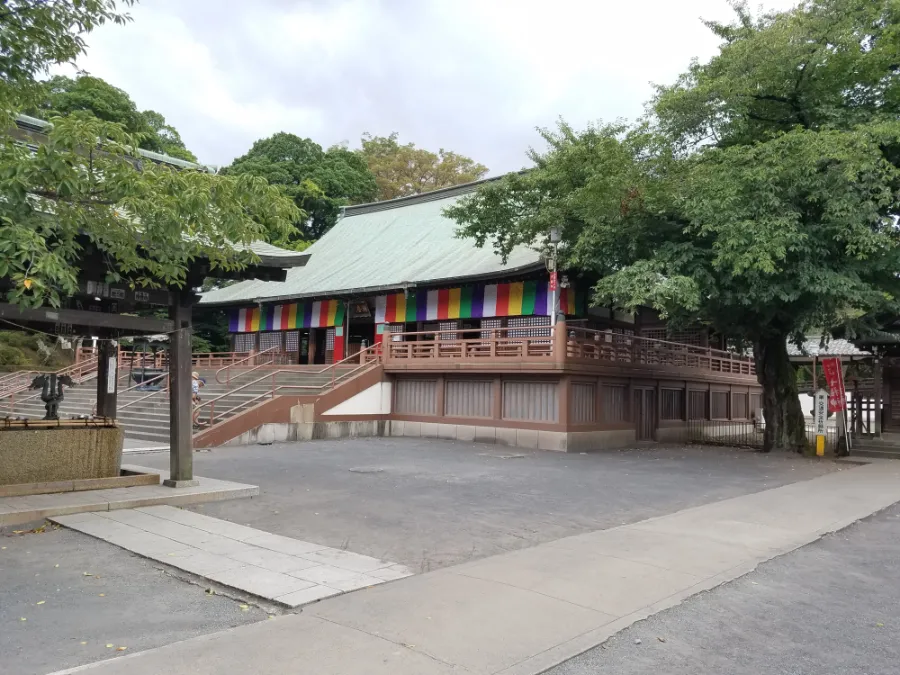 Kawagoe Kitain Temple: Chốn Bình Yên Giữa Lòng "Tiểu Edo"