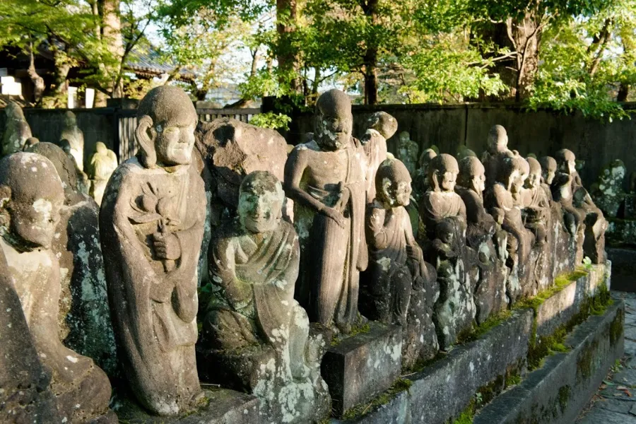 Kawagoe Kitain Temple: Chốn Bình Yên Giữa Lòng "Tiểu Edo"