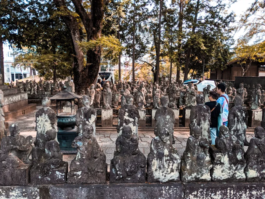 Kawagoe Kitain Temple: Chốn Bình Yên Giữa Lòng "Tiểu Edo"