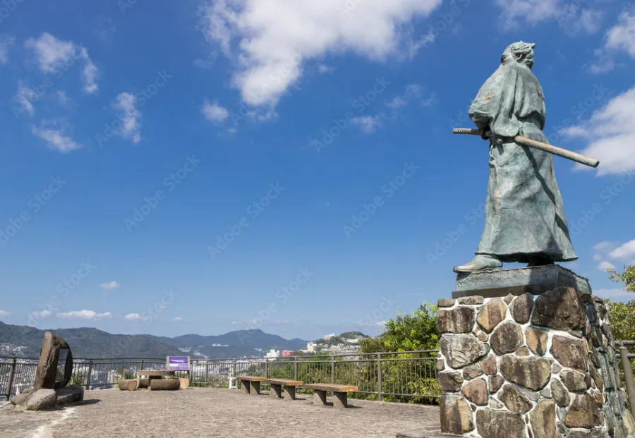 Kazagashira Park | Công viên ở Nagasaki Nhật Bản