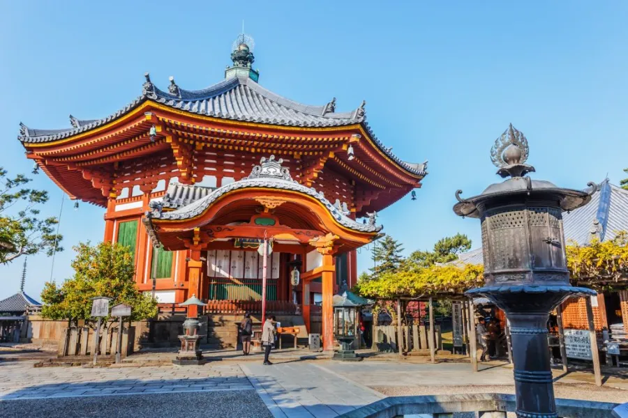 Kofuku Ji Temple: Vẻ đẹp ngàn năm giữa lòng Nara cổ kính