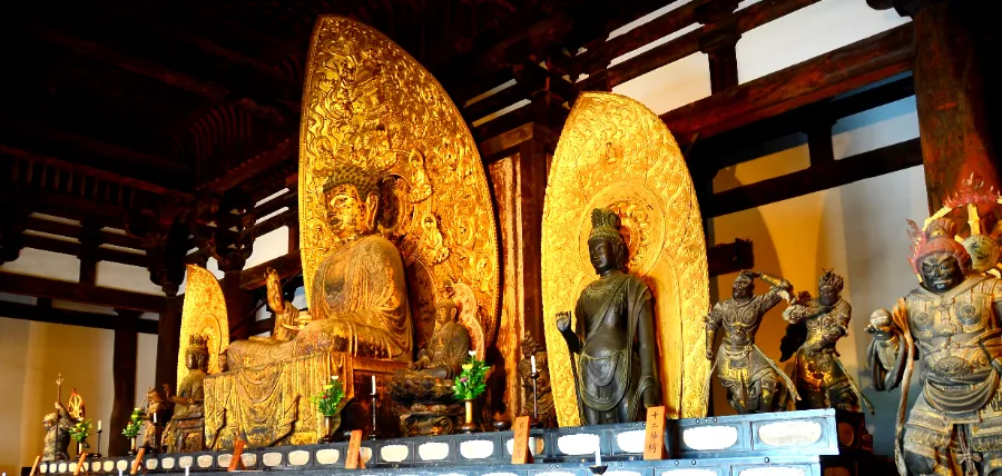 Kofuku Ji Temple: Vẻ đẹp ngàn năm giữa lòng Nara cổ kính