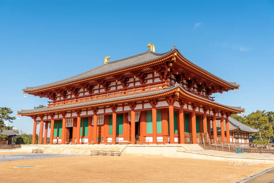 Kofuku Ji Temple: Vẻ đẹp ngàn năm giữa lòng Nara cổ kính