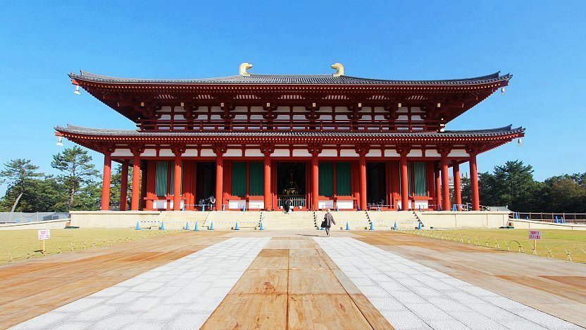 Kofuku Ji Temple: Vẻ đẹp ngàn năm giữa lòng Nara cổ kính