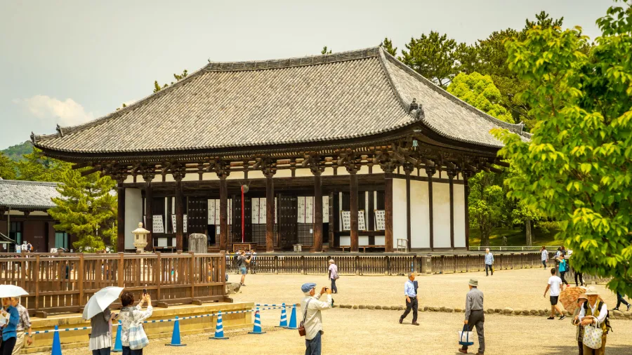 Kofuku Ji Temple: Vẻ đẹp ngàn năm giữa lòng Nara cổ kính