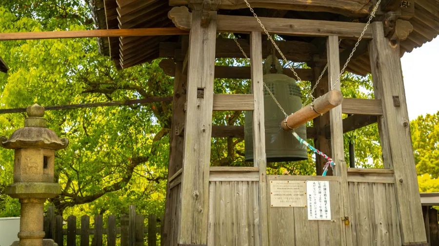 Kofuku Ji Temple: Vẻ đẹp ngàn năm giữa lòng Nara cổ kính