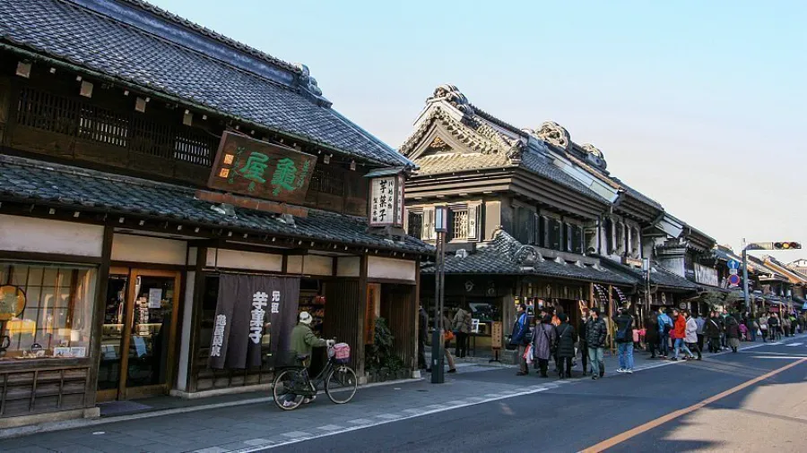 Kawagoe Kitain Temple: Chốn Bình Yên Giữa Lòng "Tiểu Edo"