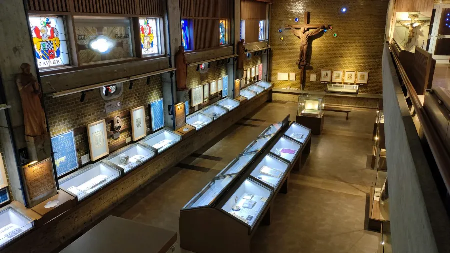 Museum of 26 Martyrs of Japan | Bảo tàng ở Nagasaki Nhật Bản