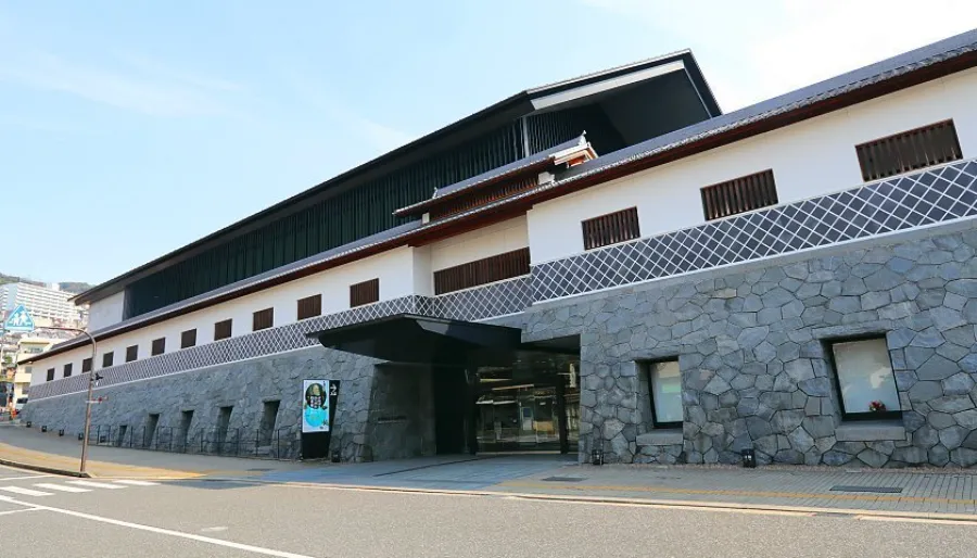 Nagasaki Museum of History & Culture | Bảo tàng ở Nagasaki Nhật Bản