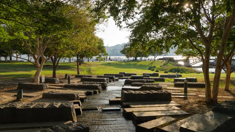 Nagasaki Seaside Park | Công viên ở Nagasaki Nhật Bản