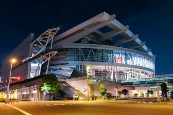 Saitama Super Arena: Thiên Đường Giải Trí Đẳng Cấp Thế Giới