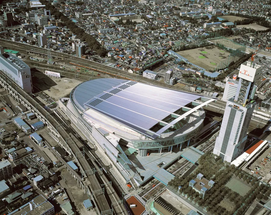 Saitama Super Arena: Thiên Đường Giải Trí Đẳng Cấp Thế Giới