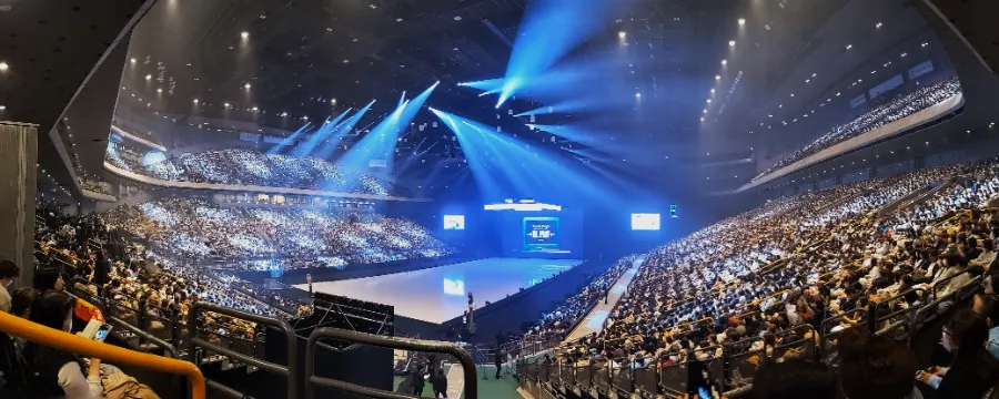 Saitama Super Arena: Thiên Đường Giải Trí Đẳng Cấp Thế Giới