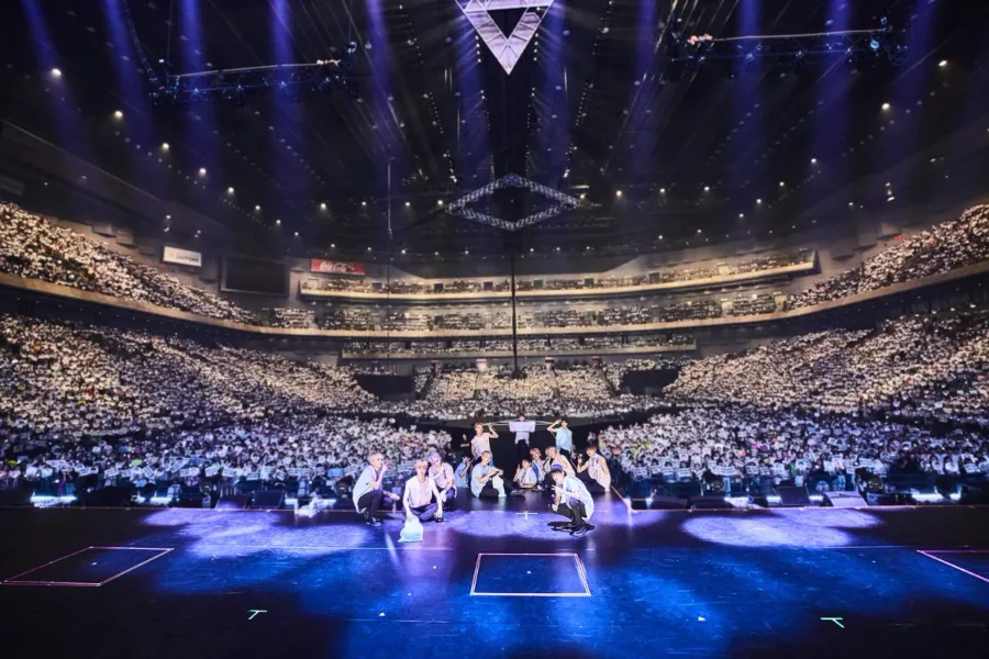 Saitama Super Arena: Thiên Đường Giải Trí Đẳng Cấp Thế Giới