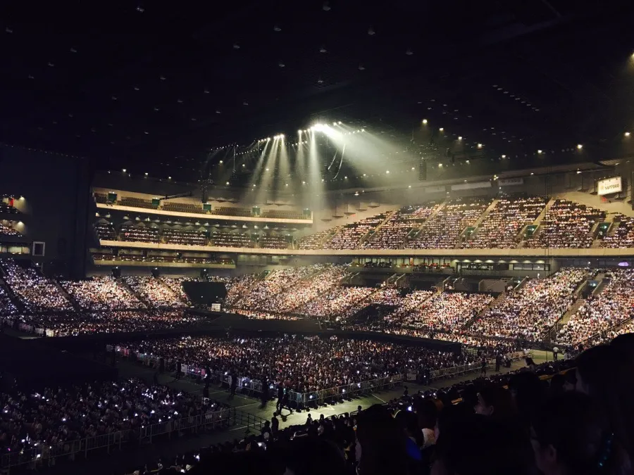 Saitama Super Arena: Thiên Đường Giải Trí Đẳng Cấp Thế Giới