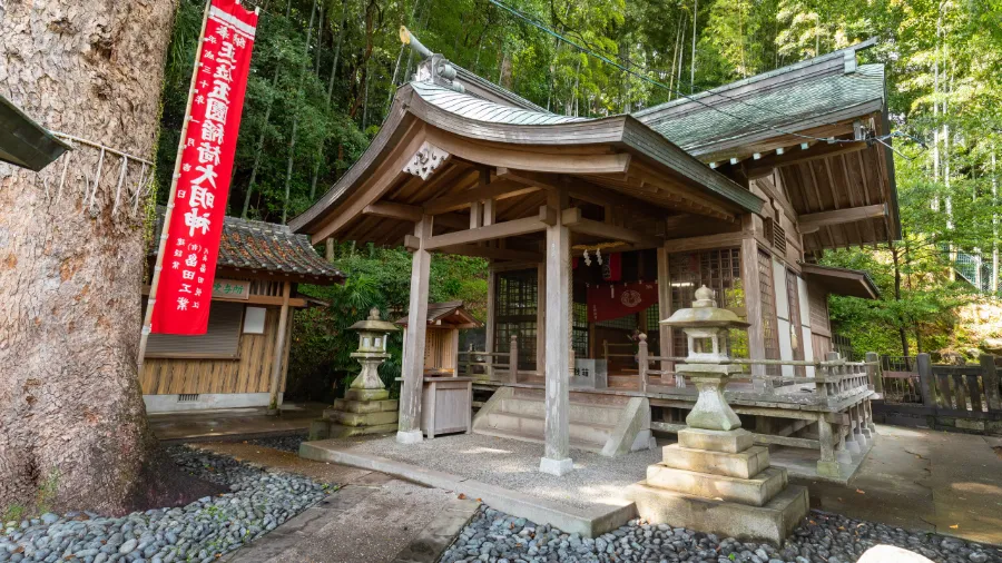 Suwa Shrine (Đền thờ Suwa Taisha) Nagasaki, Nhật Bản