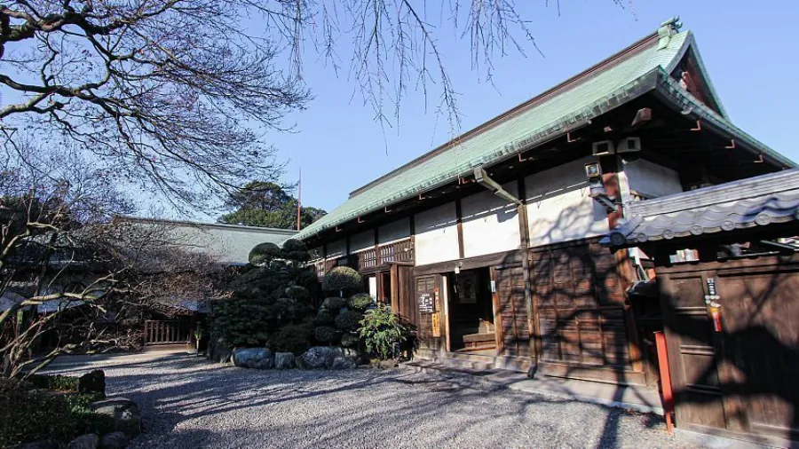 Kawagoe Kitain Temple: Chốn Bình Yên Giữa Lòng "Tiểu Edo"