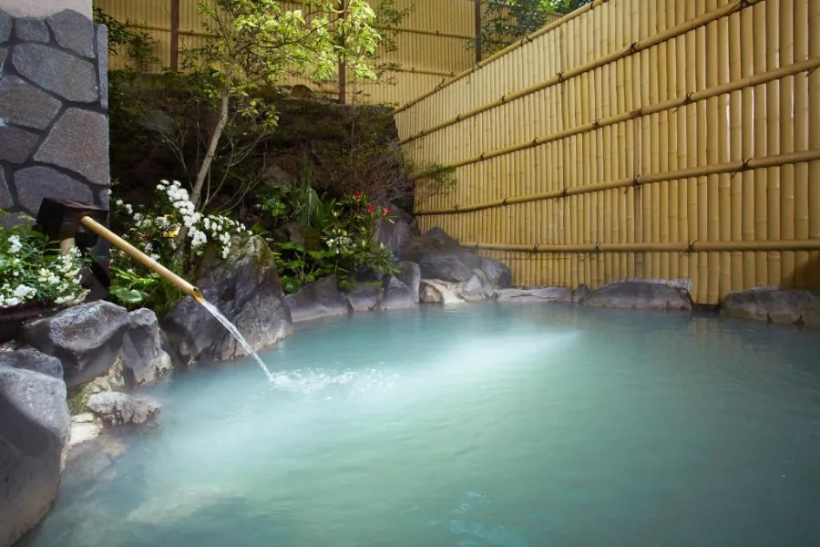 Unzen Onsen