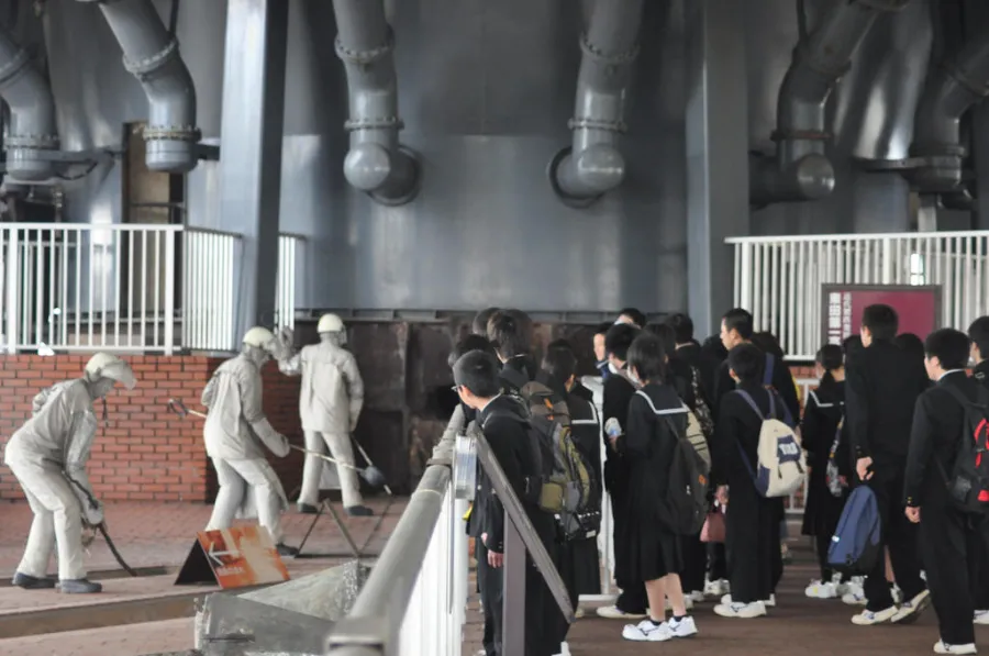 Warship Island Museum | Bảo tàng ở Nagasaki Nhật Bản